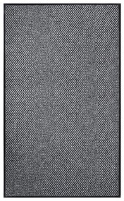 vidaXL Πατάκι Εισόδου Γκρι 90 x 150 εκ.