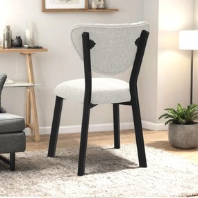 Καρέκλα Κρεμ DANOL 47x45x85
