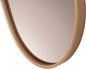 Mirror Pear - Oak Oak