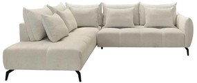 Corner Sofa Casablanca Μπέζ, Δεξιά Γωνία