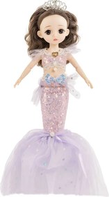 Κούκλα Γοργόνα - Doll Mermaid Toy