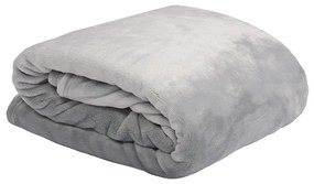 Κουβέρτα Fleece Υπέρδιπλη (220x240) S-F Doudou Perle P45792004