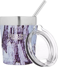 Ποτήρι Θερμός Healthy Human - 354ml - Μωβ