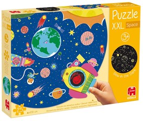 Παζλ Goula XXL Space 25 Τεμάχια