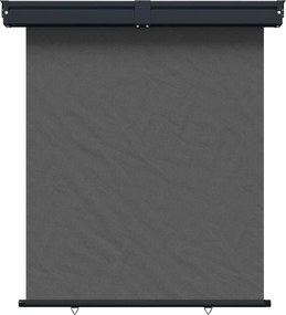 vidaXL Αυλούπα Πλευράς Μπαλκονιού 140 x 250 cm