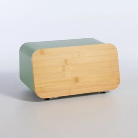 Ψωμιέρα (34.5x19x17) Nef-Nef Homeware Green