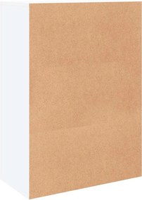 vidaXL Βοηθητικό Ντουλάπι Λευκό 60x31x84 εκ. από Επεξεργασμένο Ξύλο