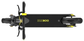 EGOBOO Ηλεκτρικό πατίνι Ε-Scooter Gladiator GTV black