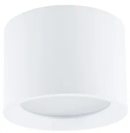 Σποτ Φωτιστικό Μπάνιου 1xGX53 ΙΡ54 Downlight Bol Nowodvorski 10483 Λευκό