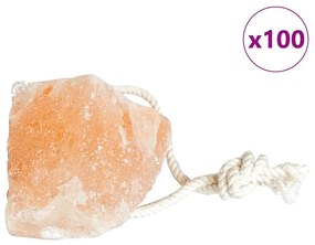 vidaXL Λίθοι Αλάτι Λιχλίδας Ροζ Αλάτι Πέτρας