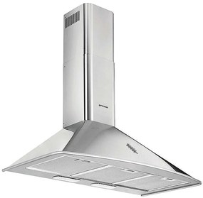 Απορροφητήρας Pyramis καμινάδα οβάλ classic-Μήκος: 90εκ.