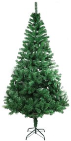 Χριστουγεννιάτικο δέντρο πράσινο 210cm