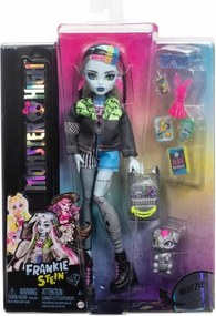Κούκλα με Aξεσουάρ Monster High Frankie Stein