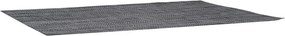 Σουπλά (45x30) Estia Mesh Μαύρο 07-32449
