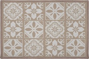 Πατάκι (40x60) L-C Curly Constantine Naturel 1741685