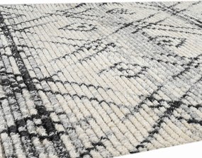Χαλί (160x230) Polcarpet Soho 395 Beige/D.Grey