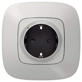 Συνδεδεμένη πρίζα σούκο Wifi 16Α Valena Allure Legrand Netatmo-752794-Αλουμίνιο 752794