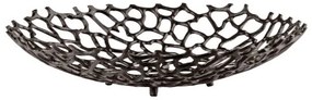 Διακοσμητικό Μπολ Καφέ Φ45cm Kimitsu 429659 Eglo 429659