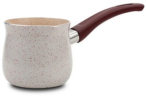 Μπρίκι Terrestrial 10-104-004 Αντικολλητικό 750ml Beige Nava Aluminium