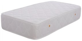 MATTRESS FOR CHILDREN “BABYCLOUD”, BONNELL SPRINGS, DOUBLE-SIDED, 70X130 CM