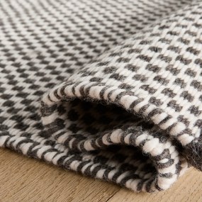 Χειροποίητο χαλί από αγνό μαλλί, DAMEO