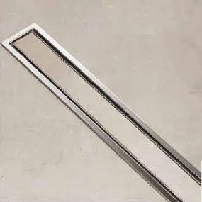Tema Insulation Frame Low - Γραμμικό Σιφώνι Δαπέδου Με Χαμηλό Ύψος - 80 εκ.