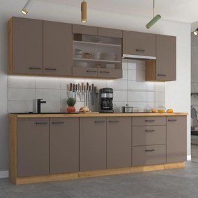 Σύνθεση Κουζίνας Lorna