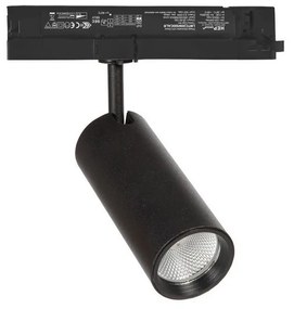 Σποτ Ράγας VK/04350/TR/D/B/18/940 Dimmable 220-240V Led 16.0W 4000K 2.167lm 18° IP20 Black VKLed