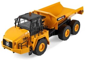 VEVOR RC Remote Control Dump Truck Toy Construction Vehicle Toy 11CH 1:16 Scale