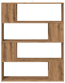 Ντουλάπι βιβλίων/διαχωριστικό δωματίου Artisan Oak 856745