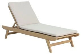 ΞΑΠΛΩΣΤΡΑ ETOILE ΜΑΞΙΛΑΡΙ ΦΥΣΙΚΟ BEIGE ΑΝΟΙΧΤΟ 185x65x87.5