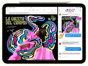 Tablet Apple Ipad 11 11" 256 GB Ασημί