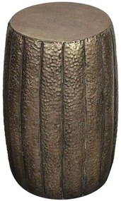 Σκαμπό 157-124-044 33x50cm Bronze