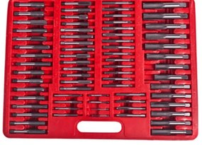 vidaXL Κολαούζο &amp; Φιλιέρα Σετ Εργαλείων 111 τεμ.