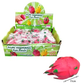 Παιχνίδι αντιστρές dragon fruit - Αnti-stress squishy