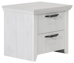 MATIS Κομοδίνο Rustic 2F Matis690743