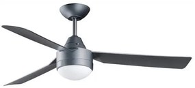 Ανεμιστήρας Οροφής MEGARA TITANIUM 80531017/853310017 BEACON-80531017/853310017-Ασημί 80531017/853310017