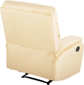 ΠΟΛΥΘΡΟΝΑ RELAX YASUMU HM9783.05 ΕΚΡΟΥ ΒΕΛΟΥΔΟ 80x93x100Υεκ.