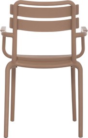 ΠΟΛΥΘΡΟΝΑ ΠΟΛΥΠΡΟΠΥΛΕΝΙΟΥ PHILLY HM6123.06 ΜΠΕΖ 58,5x49x83,5Υεκ.