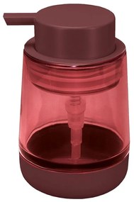 Δοχείο Κρεμοσάπουνου Belly 8471 Chestnut Brown Kleine Wolke Glass