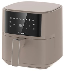 Fram FAF-B6CR17SQ Air Fryer 5.7lt Μπεζ