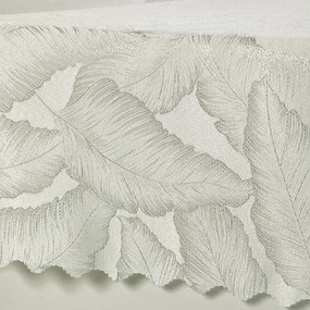 Αλέκιαστο Τραπεζομάντηλο (140x180) Whitegg Z157 Λευκό