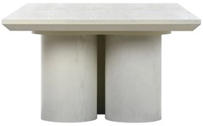 Τραπεζάκι Καφέ Home ESPRIT Ξύλο MDF 140 x 80 x 45 cm