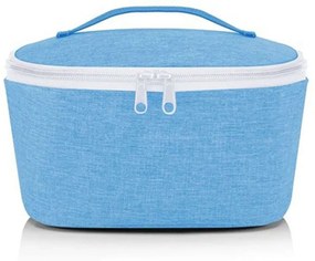 Ισοθερμικό Τσαντάκι Twist Coolerbag S Pocket LG4084 22,5x12x18,5cm 2,5lt Azure Reisenthel Πολυέστερ