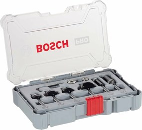 Σετ πολλαπλών εργαλείων BOSCH 6 mm 6 Τεμάχια
