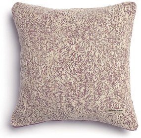 Μαξιλαροθήκη Διακοσμητική Parnassos Classic Apple-Beige Aslanis Home 45X45 Βαμβάκι-Chenille