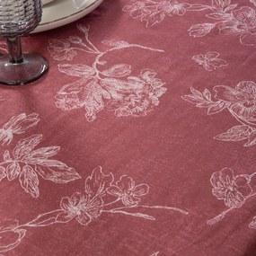 Τραπεζομάντηλο (140x240) Nef-Nef Homeware Dream Bordo