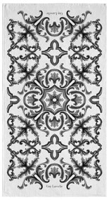 Πετσέτα Θαλάσσης (100x175) Guy Laroche Printed 2402/03