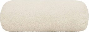 vidaXL Κάλυμμα Μαξιλαριού 6 pcs HEERLEN Κρεμ Ø 15 x 40 εκ Μπουκλέ