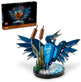 Παιχνίδι Kατασκευή Lego 10331 Icons Faunia Πολύχρωμο 834 Τεμάχια